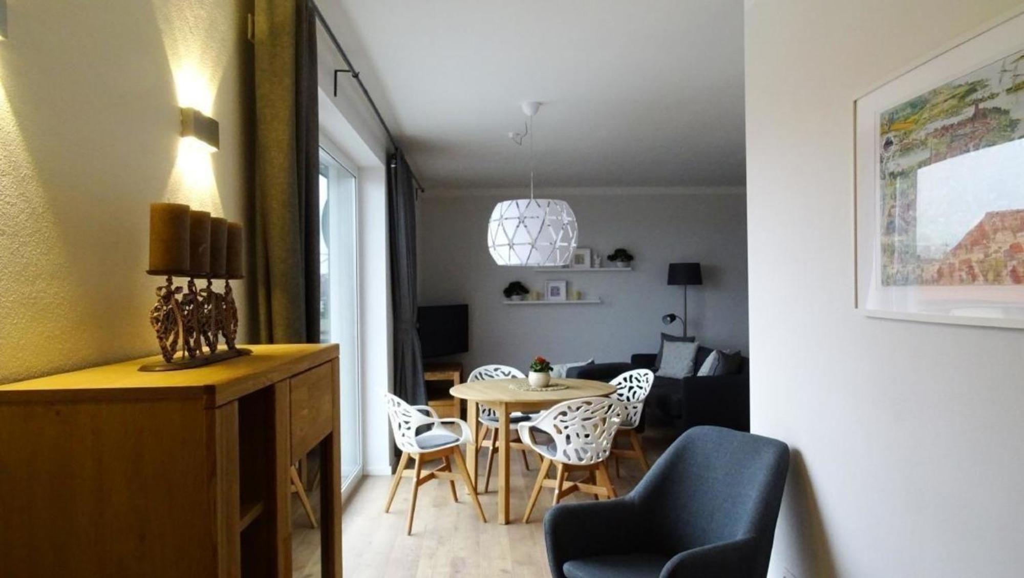 Ferienwohnung Wuennowblick Mit Sauna Röbel Esterno foto