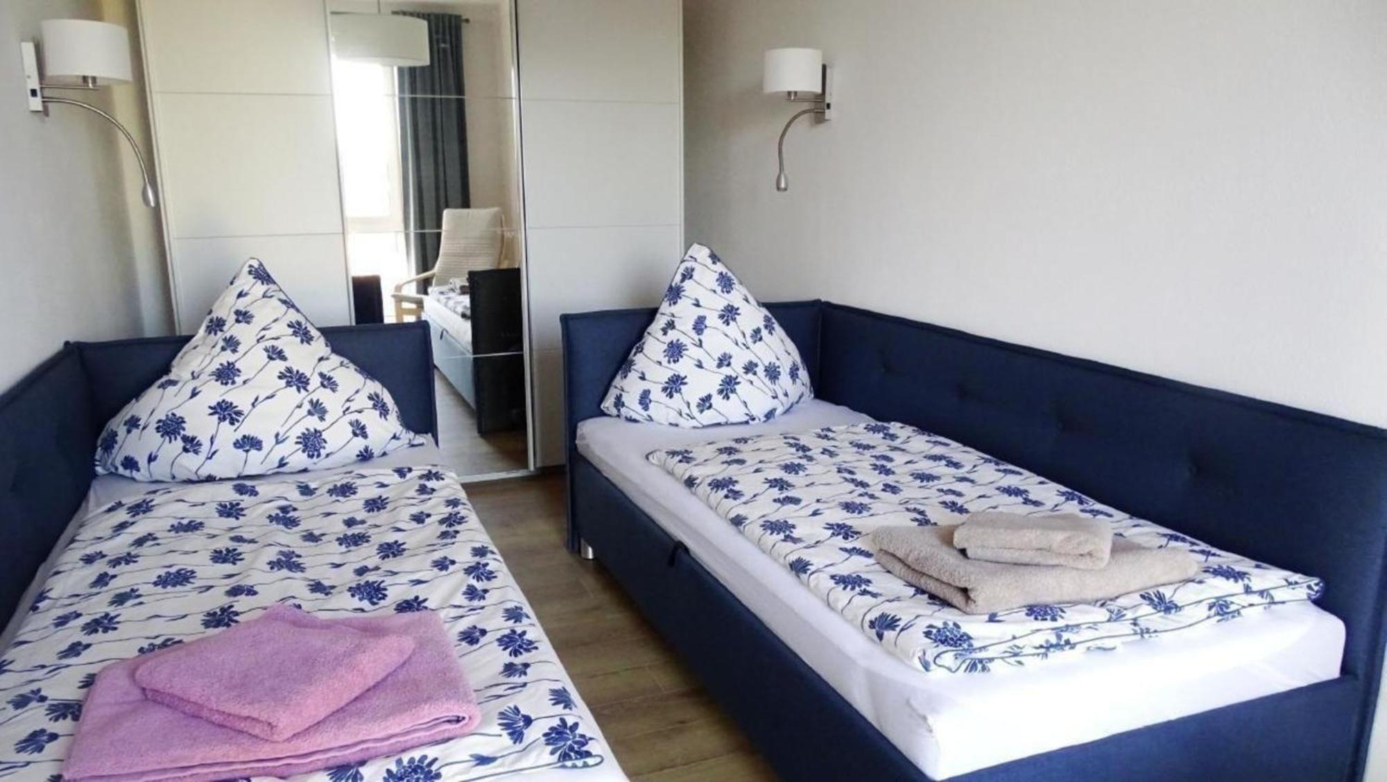 Ferienwohnung Wuennowblick Mit Sauna Röbel Esterno foto