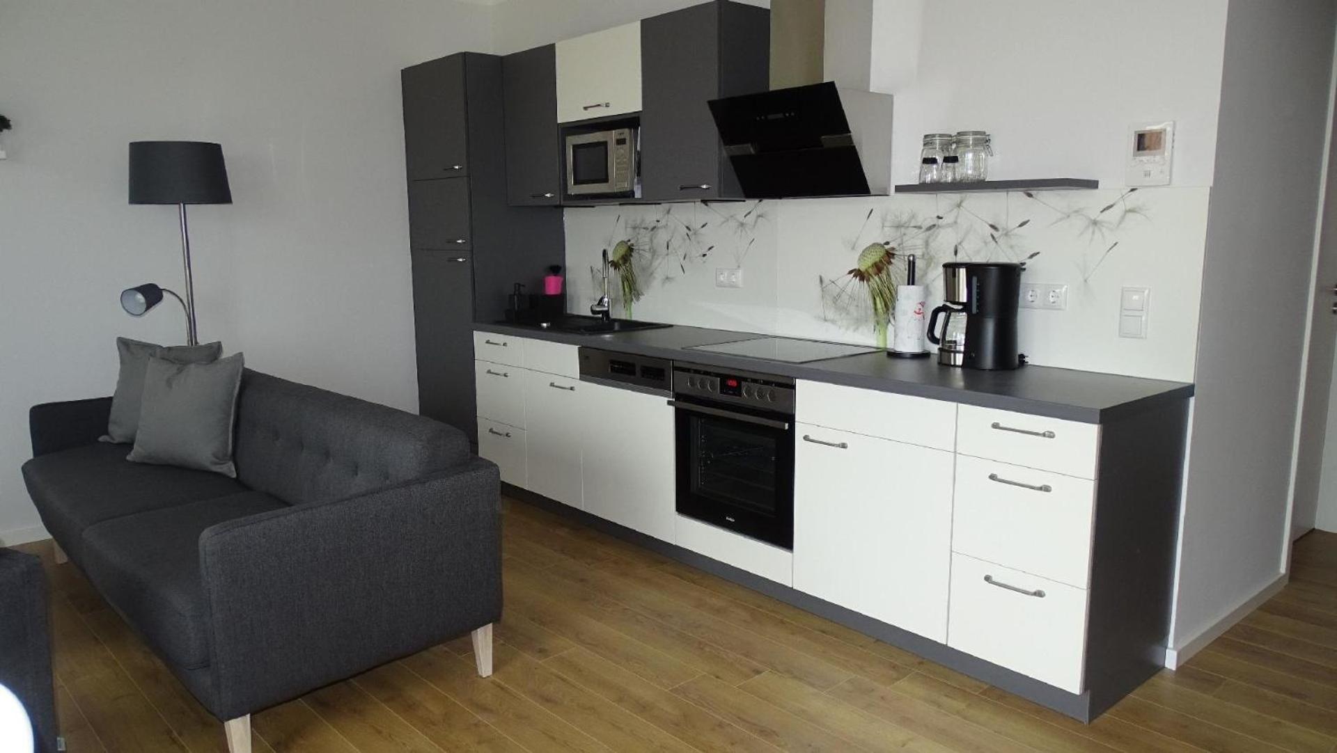 Ferienwohnung Wuennowblick Mit Sauna Röbel Esterno foto