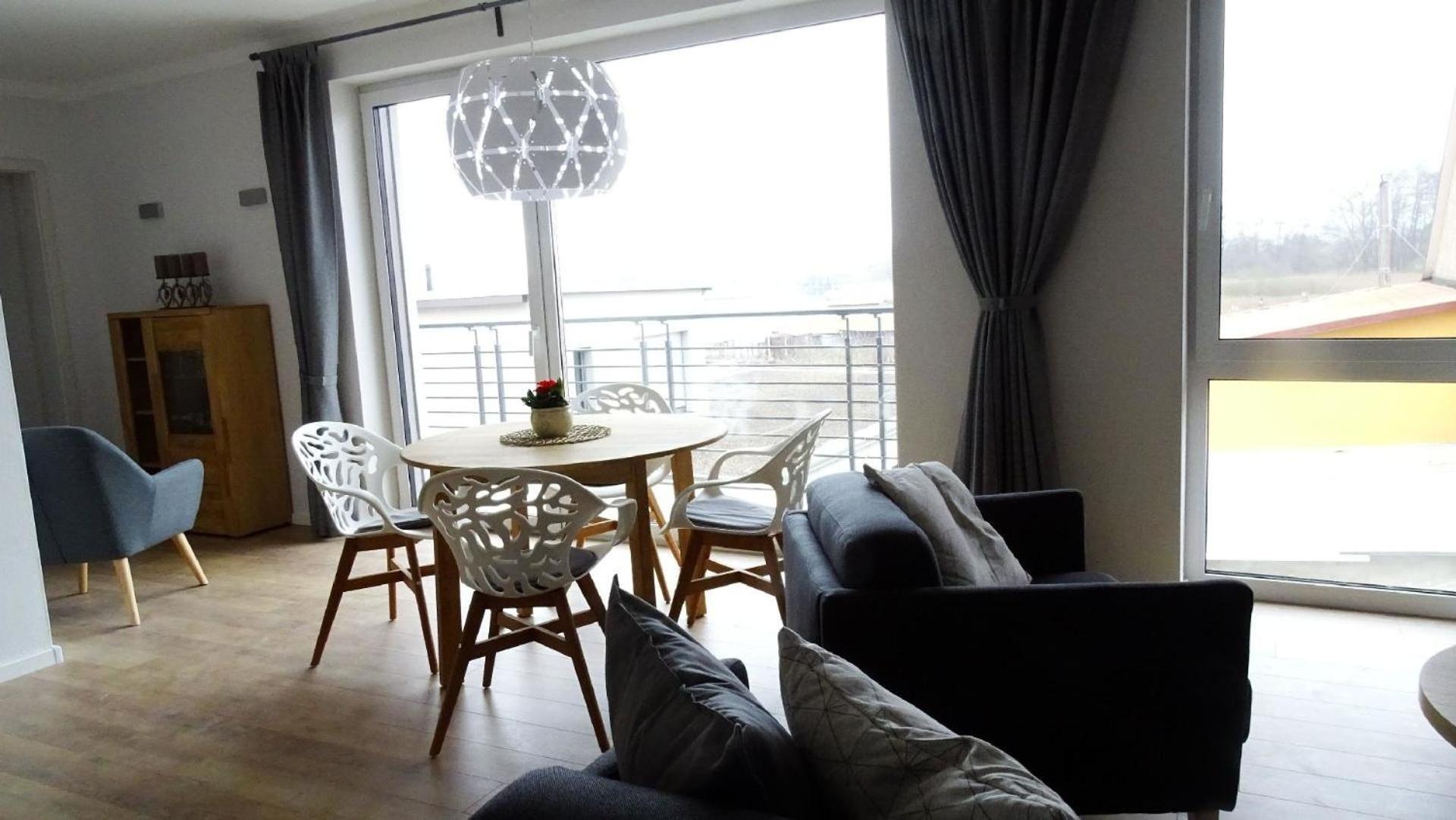 Ferienwohnung Wuennowblick Mit Sauna Röbel Esterno foto